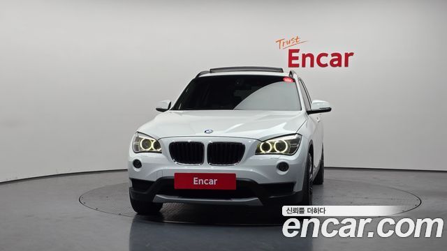 BMW X1 (E84) xDrive 20d 2014 — фото 3