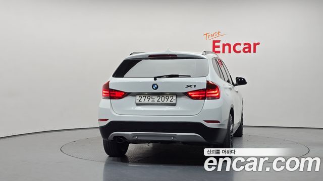 BMW X1 (E84) xDrive 20d 2014 — фото 4