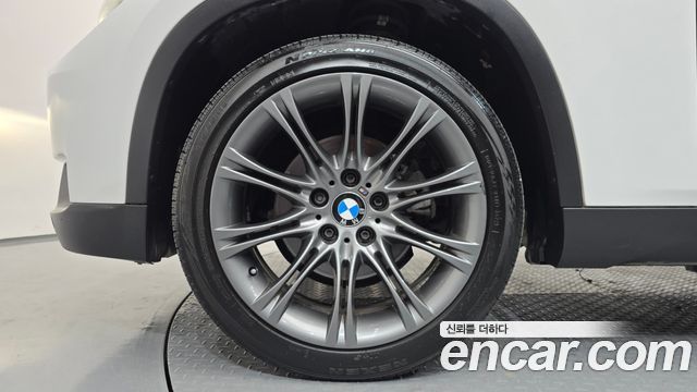 BMW X1 (E84) xDrive 20d 2014 — фото 5