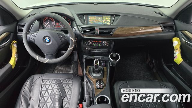 BMW X1 (E84) xDrive 20d 2014 — фото 7