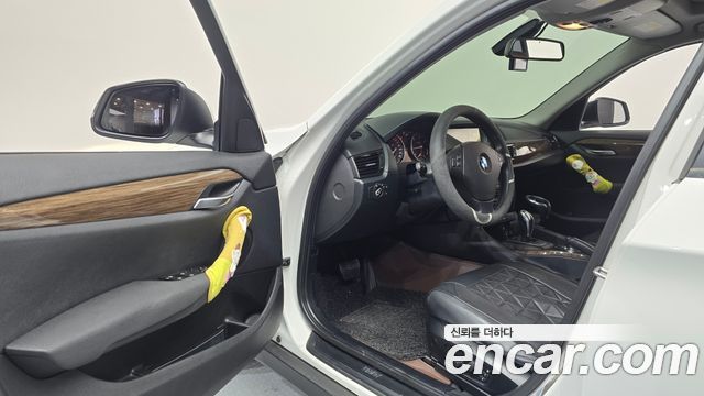 BMW X1 (E84) xDrive 20d 2014 — фото 10
