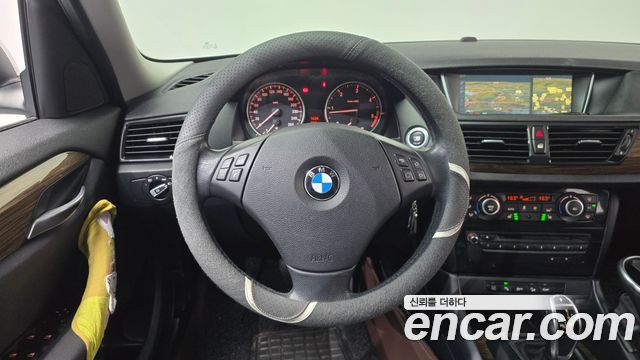 BMW X1 (E84) xDrive 20d 2014 — фото 12