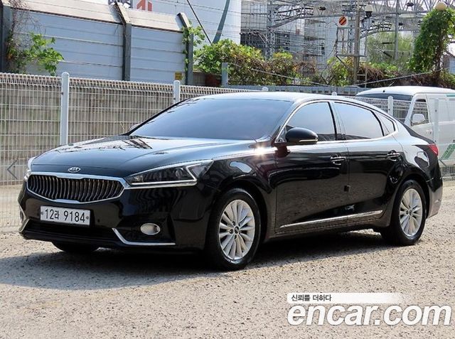 Kia K7 2.4 GDI Prestige