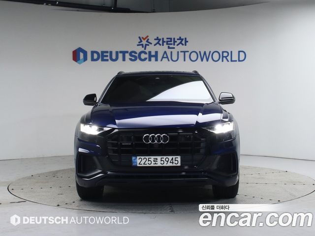 Audi Q8 (4M) 55 TFSI Quattro Premium