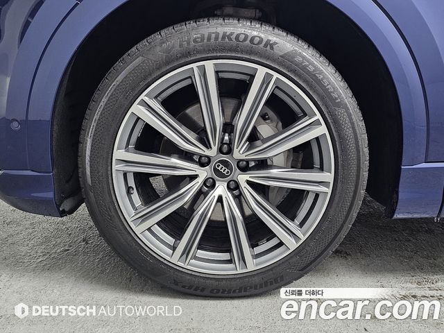 Audi Q8 (4M) 55 TFSI Quattro Premium 2021 — фото 5