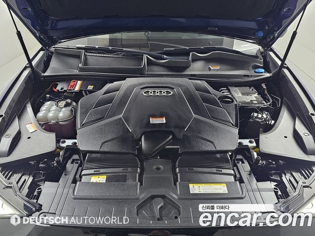 Audi Q8 (4M) 55 TFSI Quattro Premium 2021 — фото 6