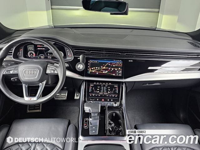 Audi Q8 (4M) 55 TFSI Quattro Premium 2021 — фото 7