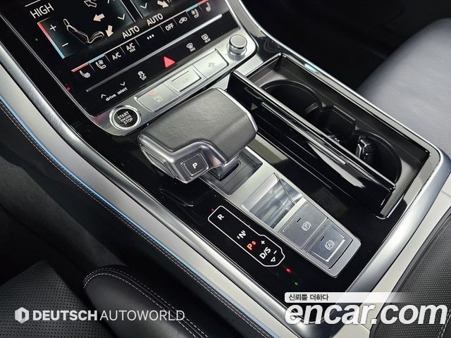 Audi Q8 (4M) 55 TFSI Quattro Premium 2021 — фото 9