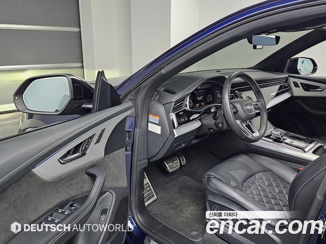 Audi Q8 (4M) 55 TFSI Quattro Premium 2021 — фото 15