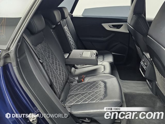 Audi Q8 (4M) 55 TFSI Quattro Premium 2021 — фото 16