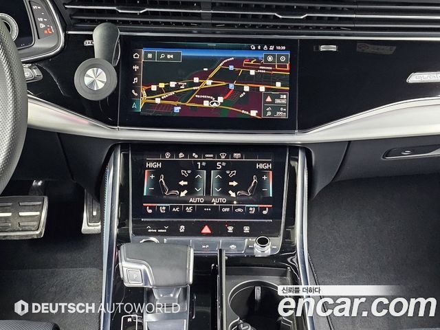 Audi Q8 (4M) 55 TFSI Quattro Premium 2021 — фото 18