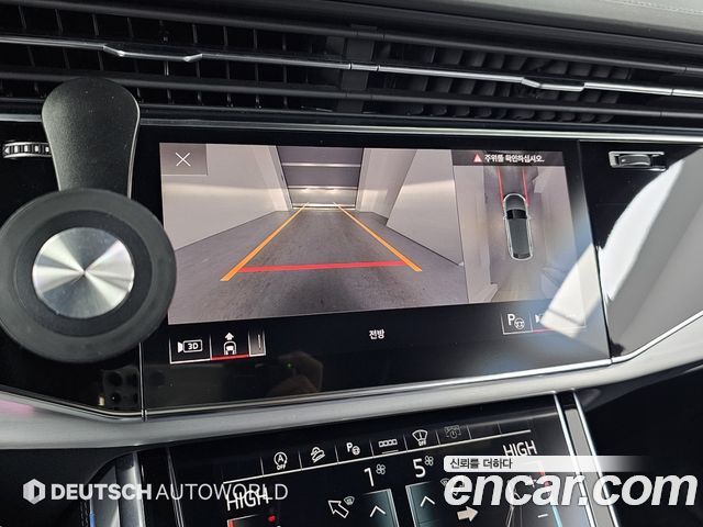 Audi Q8 (4M) 55 TFSI Quattro Premium 2021 — фото 19