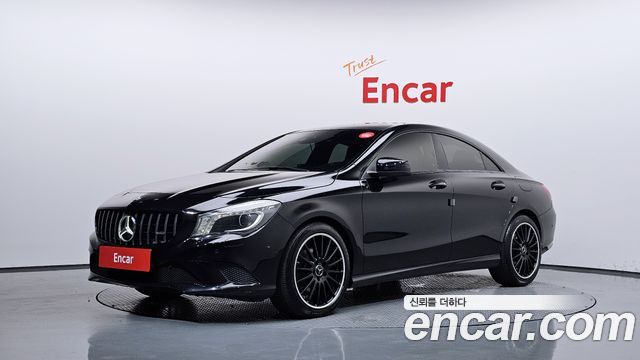 Mercedes-Benz CLA-Class (C117) CLA200 CDI 4MATIC 2015 — фото 1