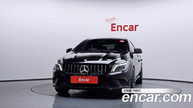 Mercedes-Benz CLA-Class (C117) CLA200 CDI 4MATIC 2015 — фото 3