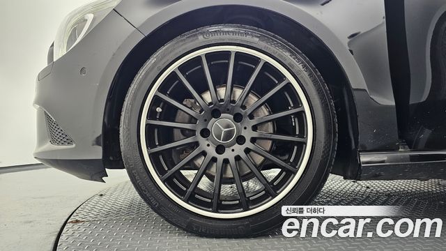 Mercedes-Benz CLA-Class (C117) CLA200 CDI 4MATIC 2015 — фото 5