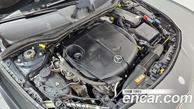 Mercedes-Benz CLA-Class (C117) CLA200 CDI 4MATIC 2015 — фото 6