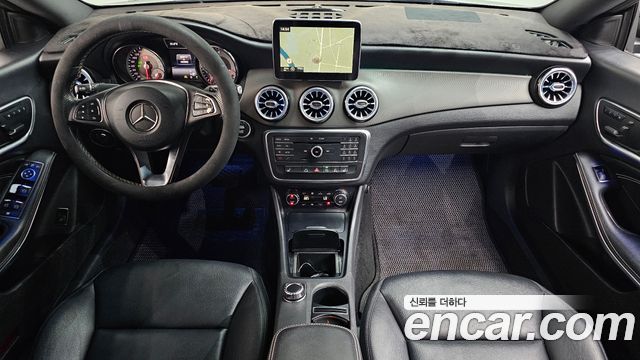 Mercedes-Benz CLA-Class (C117) CLA200 CDI 4MATIC 2015 — фото 7
