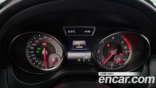 Mercedes-Benz CLA-Class (C117) CLA200 CDI 4MATIC 2015 — фото 8