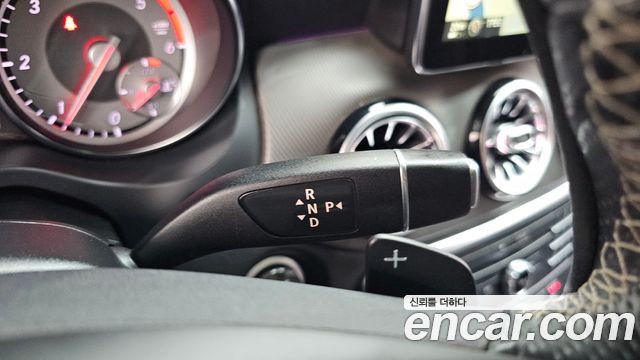Mercedes-Benz CLA-Class (C117) CLA200 CDI 4MATIC 2015 — фото 9