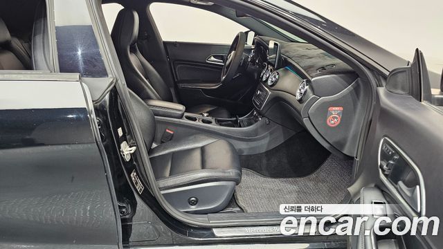 Mercedes-Benz CLA-Class (C117) CLA200 CDI 4MATIC 2015 — фото 11