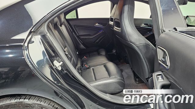 Mercedes-Benz CLA-Class (C117) CLA200 CDI 4MATIC 2015 — фото 12