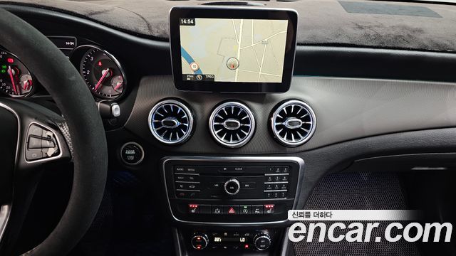 Mercedes-Benz CLA-Class (C117) CLA200 CDI 4MATIC 2015 — фото 13