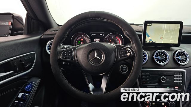 Mercedes-Benz CLA-Class (C117) CLA200 CDI 4MATIC 2015 — фото 14