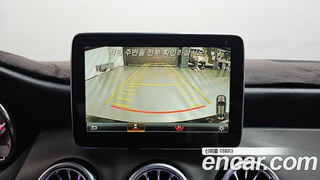 Mercedes-Benz CLA-Class (C117) CLA200 CDI 4MATIC 2015 — фото 15