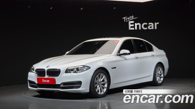 BMW 5 Series (F10) 528i