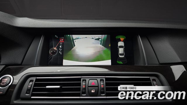 BMW 5 Series (F10) 528i 2015 — фото 15