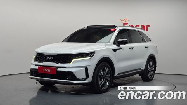 Kia Sorento (IV) HEV 1.6 2WD Noblesse 2023 — фото 1