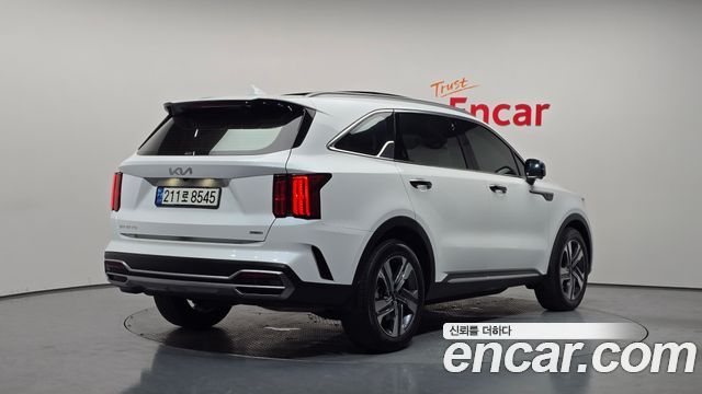 Kia Sorento (IV) HEV 1.6 2WD Noblesse 2023 — фото 2