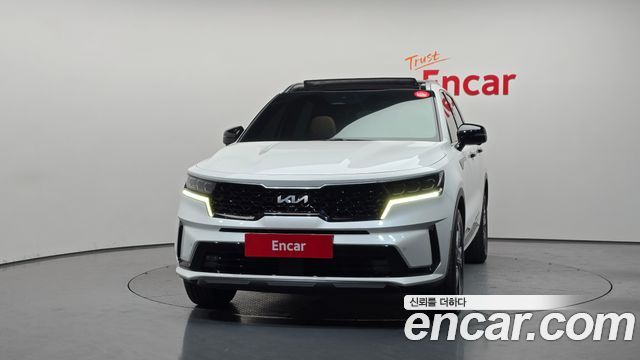 Kia Sorento (IV) HEV 1.6 2WD Noblesse 2023 — фото 3