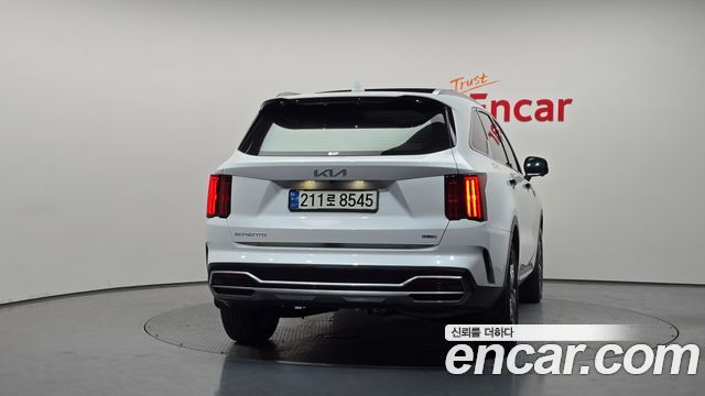 Kia Sorento (IV) HEV 1.6 2WD Noblesse 2023 — фото 4