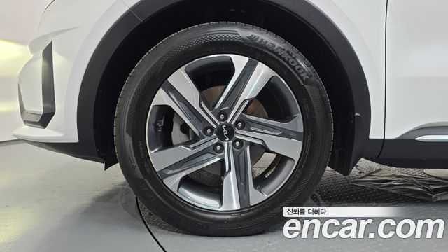 Kia Sorento (IV) HEV 1.6 2WD Noblesse 2023 — фото 5