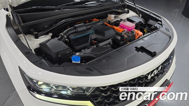 Kia Sorento (IV) HEV 1.6 2WD Noblesse 2023 — фото 6