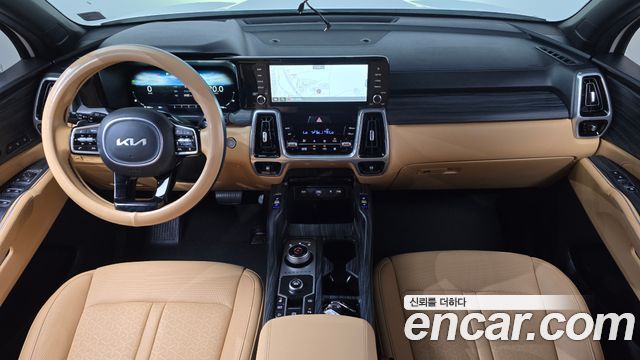 Kia Sorento (IV) HEV 1.6 2WD Noblesse 2023 — фото 7
