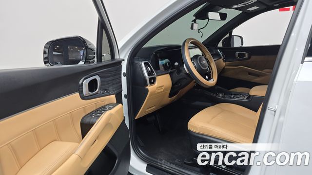 Kia Sorento (IV) HEV 1.6 2WD Noblesse 2023 — фото 10
