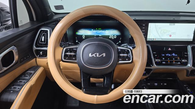 Kia Sorento (IV) HEV 1.6 2WD Noblesse 2023 — фото 12