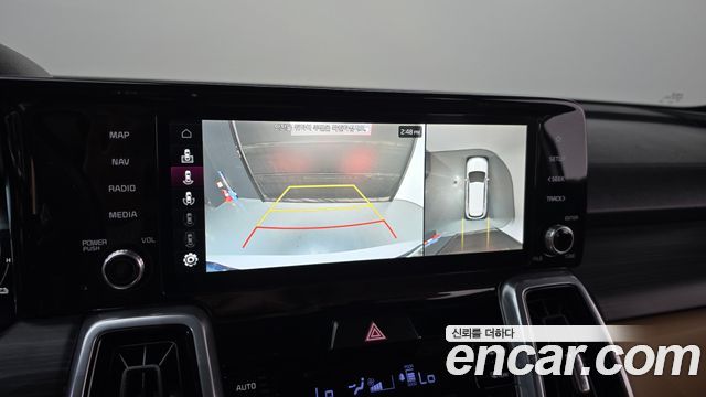 Kia Sorento (IV) HEV 1.6 2WD Noblesse 2023 — фото 14