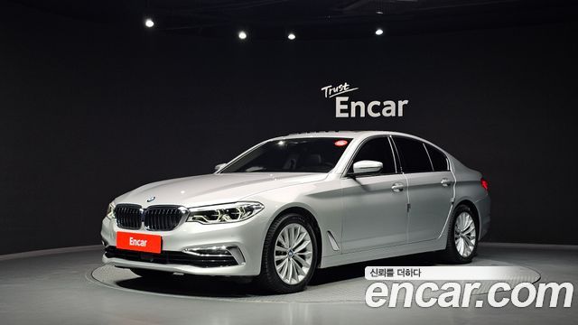 BMW 5 Series (G30) 520d xDrive Luxury Plus