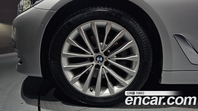 BMW 5 Series (G30) 520d xDrive Luxury Plus 2020 — фото 5