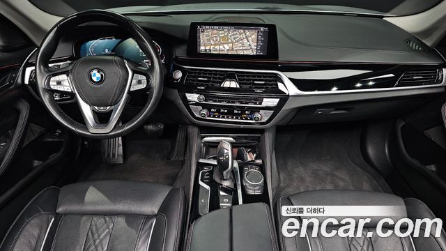 BMW 5 Series (G30) 520d xDrive Luxury Plus 2020 — фото 7