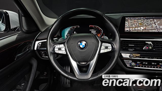 BMW 5 Series (G30) 520d xDrive Luxury Plus 2020 — фото 13