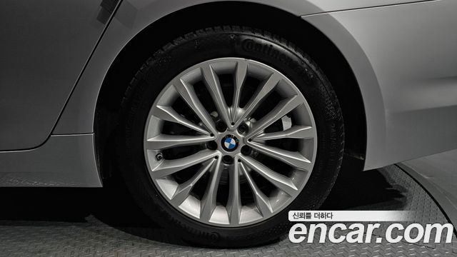 BMW 5 Series (G30) 520d xDrive Luxury Plus 2020 — фото 21