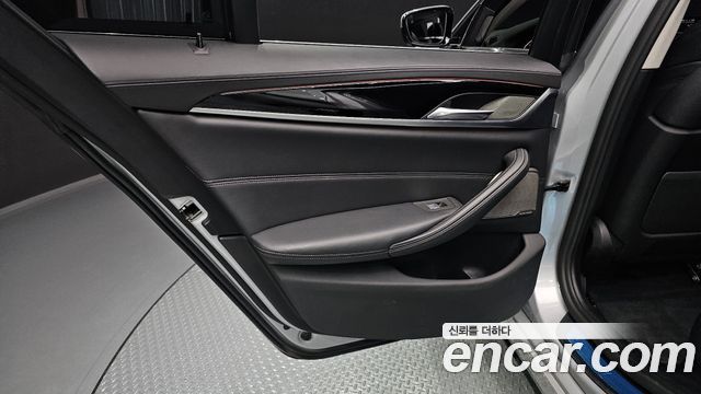 BMW 5 Series (G30) 520d xDrive Luxury Plus 2020 — фото 25