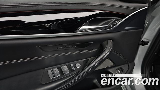 BMW 5 Series (G30) 520d xDrive Luxury Plus 2020 — фото 30
