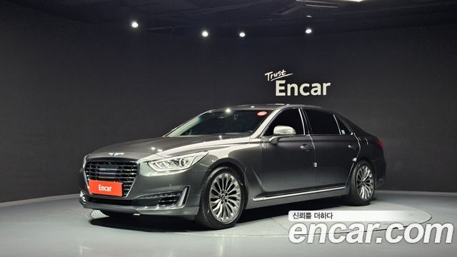 Genesis EQ900 3.8 GDI AWD Premium Luxury