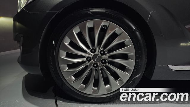 Genesis EQ900 3.8 GDI AWD Premium Luxury 2018 — фото 5