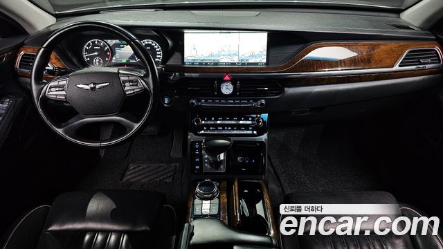 Genesis EQ900 3.8 GDI AWD Premium Luxury 2018 — фото 7